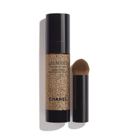 chanel waterfresh foundation|chanel les beiges no 20.